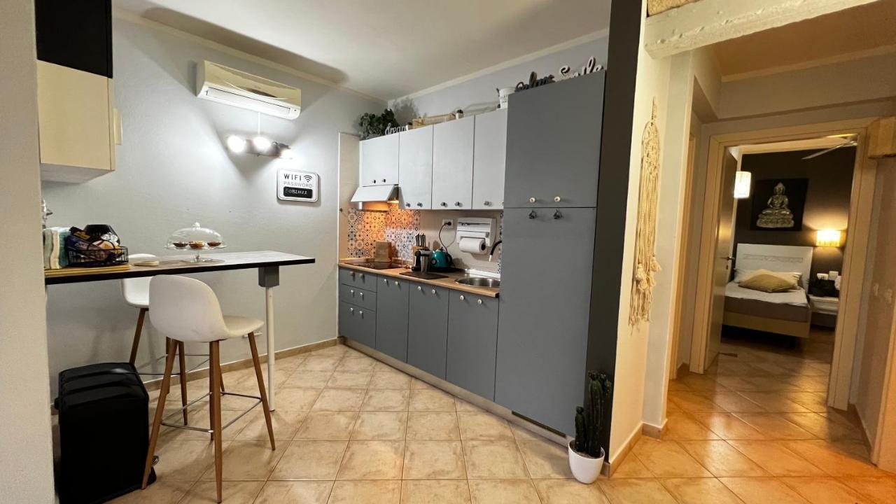 Tropical Morabeza Apartment Santa Maria Bagian luar foto