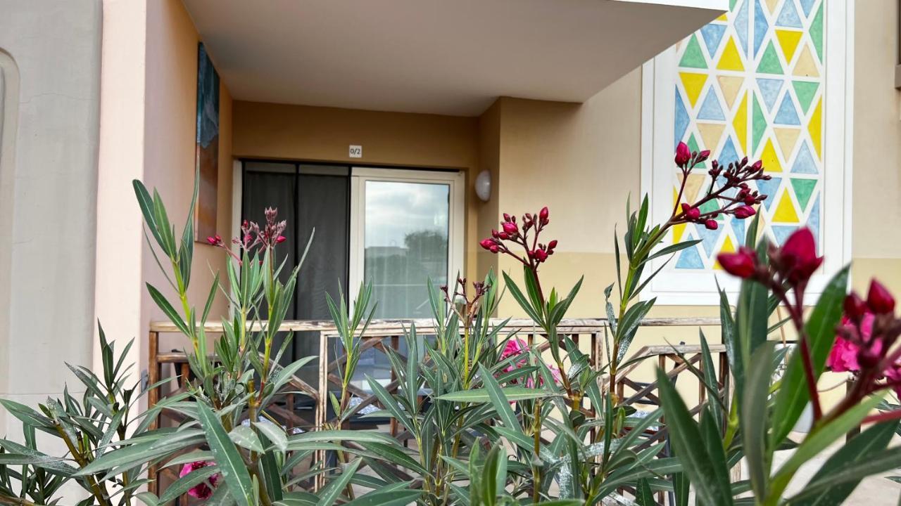 Tropical Morabeza Apartment Santa Maria Bagian luar foto