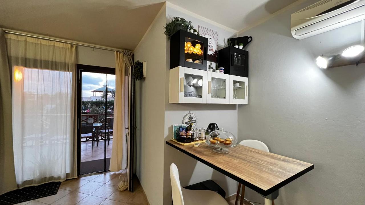 Tropical Morabeza Apartment Santa Maria Bagian luar foto